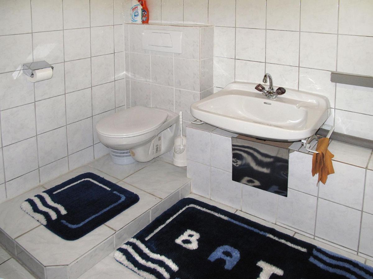 Apartment Babsi By Interhome Ginzling Luaran gambar
